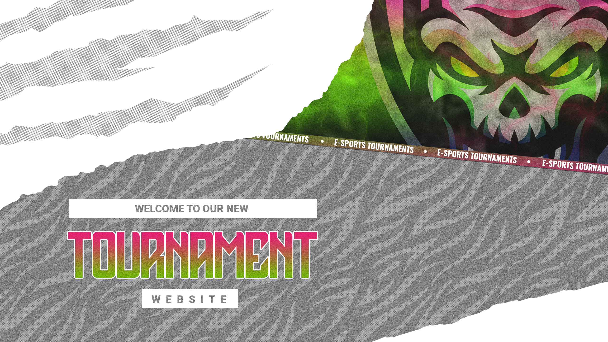 Official Tournament Website!