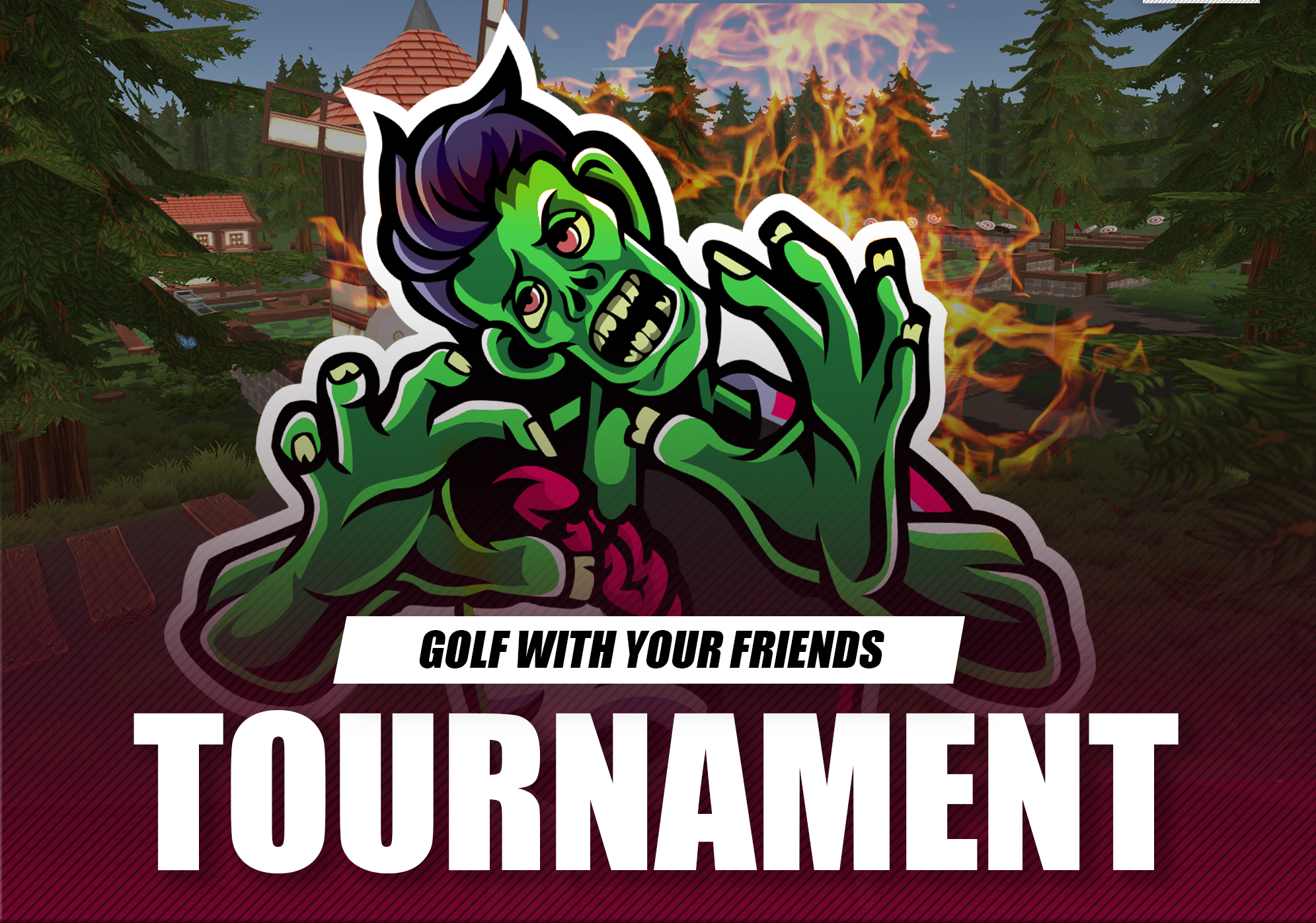 Golf With Your Friends – Tournament #2